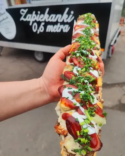 50 tka Kultowe Zapiekanki & Tomasz iwanczok Świętochłowice